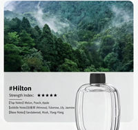 Diffuseur d'huiles essentielles intelligent pour la maison, nouveau style, avec fonction d'élimination des odeurs et de parfum d'ambiance.
