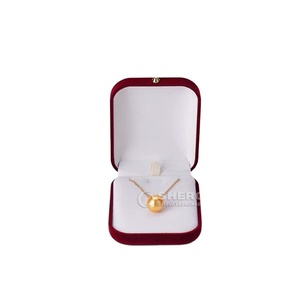 Timeless Multi Color Choices Velvet Jewelry Box <b>Set</b> Elevate Your Precious Collection With Luxury Storage Custom Logo Wholesale - Product Image 1