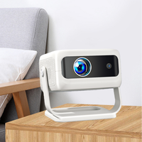 Anxin T1 ODM/OEM Vente en gros Projecteur 4K H713 1 + 8G Android 11 Projecteur 4K pour chambre intérieure de 120 pouces