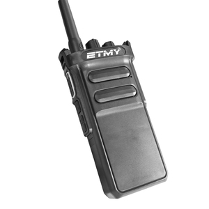 วิทยุสื่อสาร ETMY ET-D51 ดิจิตอล VHF UHF สองย่านความถี่ กันน้ำได้มาตรฐาน IP67 กำลังส่งสูง 10 วัตต์ - Product Image 2