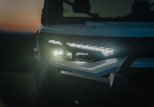 Nouveau Can-Am Defender 2026 en plastique OEM/ODM/OBM personnalisable avec garantie de 3 ans - Product Image 5