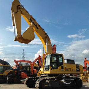 Used Komatsu PC450-<b>8</b> Hydraulic Crawler <b>Excavator</b> 45 <b>Ton</b> Heavy Equipment 450-7 Sale PC450 with Core Motor & Engine Components - Product Image 1