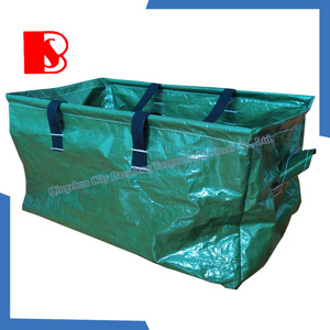 Sacs de culture pliables <span class=keywords><strong>pour</strong></span> jardin avec poignées, sacs de plantation <span class=keywords><strong>pour</strong></span> légumes, fruits et fleurs, sacs à déchets de feuilles <span class=keywords><strong>pour</strong></span> usage extérieur en jardin - Product Image 2