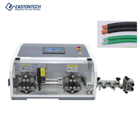 EW-05D Hochgeschwindigkeits-Abisoliermaschine für Kabel mit 1,5-70 mm² Querschnitt – Kabelherstellungsausrüstung