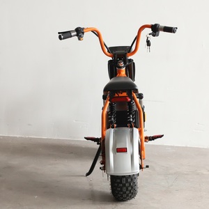 HiScooter Moto Cross Électrique de Poche 48V 1000W Haute Qualité pour Enfants, Vélo Sportif Rapide, Nouvelle Arrivée, E-Bike Jeunesse avec Excellente Qualité - Product Image 5