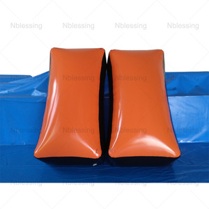 บังเกอร์เพนท์บอลเป่าลมแบบปิดผนึกสำหรับฝึกซ้อมทีมกีฬากลางแจ้ง - Product Image 5