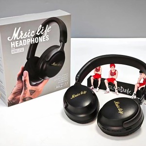 Nhà máy OEM tùy chỉnh HiFi Tai nghe không dây thể thao không thấm nước tiếng ồn hủy bỏ BT Over-Ear chơi <span class=keywords><strong>game</strong></span> tai nghe Tai nghe Tai nghe - Product Image 4