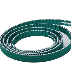 STD HTD 5M 8M 14M 20M XL L T5 T10 AT5 AT10 AT20 H XH מותאם אישית חגורת תזמון מרותכת pu באיכות גבוהה עם אחיזה סופר - Product Image 1