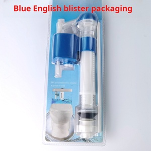 Tự đóng cửa tuôn ra ABS nhà vệ sinh bể nước phù hợp nhựa tuôn ra cho nhà vệ sinh Phễu thoát nước có thể điều chỉnh điền vào - Product Image 4