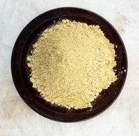 Approvisionnement à long terme de poudre de gingembre séchée 100% pure, sans additifs, sans soufre, poudre fine 40-120 mesh, épice