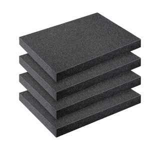 Chất Lượng Tốt Và Giá Rẻ Giá Cao Phục Hồi Nhiệt Độ Cao Chịu Mài Mòn Mật Độ Cao PU Tấm Bọt - Product Image 1