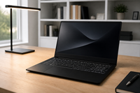 Nouvel ordinateur portable 16 pouces FHD IPS, processeur Intel Core I5-8210Y double cœur 1,6 GHz, 8 Go de RAM DDR3, Windows 11 Business, livraison directe d'usine
