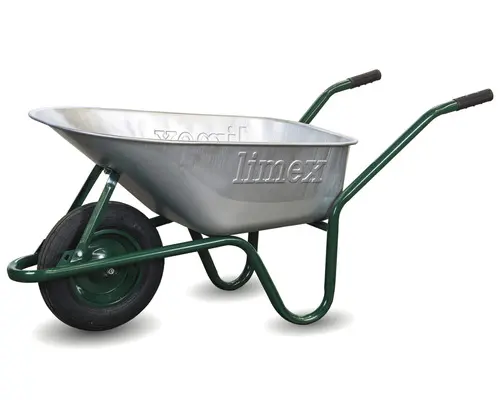 Limex Europe wheelbarrow for building construction industrial farm