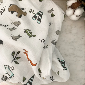100 bambou ou 70 bambou et 30 coton impression personnalisée bébé <span class=keywords><strong>mousseline</strong></span> <span class=keywords><strong>couverture</strong></span> 47 "X 47" gros taille swaddle <span class=keywords><strong>couverture</strong></span> - Product Image 2