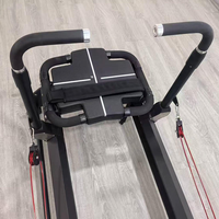 Lit de Pilates de luxe en aluminium avec fonctions réglables, ensembles de yoga, équipement de fitness et de musculation pour studios de santé et de yoga