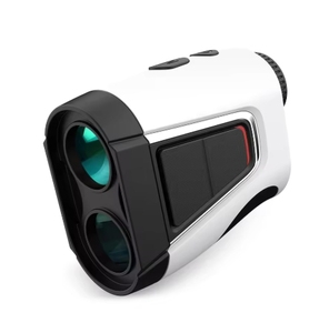 <span class=keywords><strong>Télémètre</strong></span> laser portatif de golf - Mesure à angle élevé 905 nm, écran LCD multifonction - Product Image 2