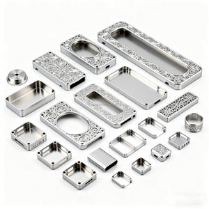 تصنيع المعدات الأصلية/ODM أجزاء الصلب Cnc طقم ختم المعادن بيع بالجملة أجزاء الألومنيوم - Product Image 3