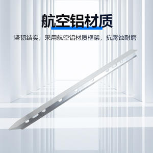 Ancla de Hielo de Aleación de Aluminio Yasian SY-TK Gris Plateado, Equipo de Escalada - Product Image 3