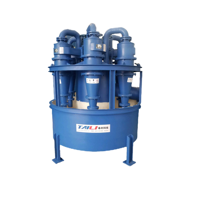 High Efficiency Mineral Separator Hydrocyclone Ideal