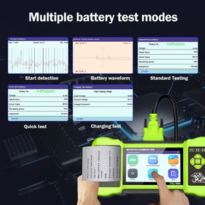 Scanner OBD2 de diagnostic de <span class=keywords><strong>moto</strong></span> JDiag M300 Outil de diagnostic de <span class=keywords><strong>moto</strong></span> Code de défaut clair Moteur ABS pour BMW Ducati <span class=keywords><strong>Harley</strong></span> Honda Yamaha - Product Image 3