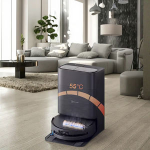 <span class=keywords><strong>Ecovacs</strong></span> X9 Pro مكنسة روبوتية مكنسة كهربائية رطبة وجافة لاسلكية ممسحة aspirpolvere Aspirateur Staubsauger روبوت - Product Image 1