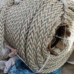 3 sợi dây thừng nylon 3 sợi dây thừng nylon hawser đặt cuerda Nylon 8mm 20mm 24mm 28mm dây tàu propilen Nylon halat câu cá <span class=keywords><strong>twine</strong></span> - Product Image 5