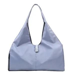 Wholesale Waterproof Oxford Cloth Fashion Ladies Handbags Large Capacity Travelling Shoulder Bags For Women