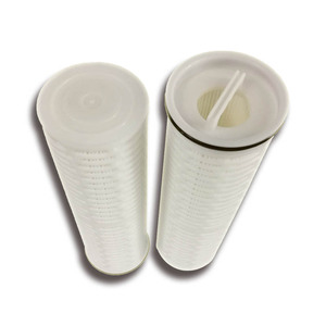 Remplacer la cartouche filtrante plissée à haut débit HFV660PP005PH pour la machine de dessalement de l'eau - Product Image 3