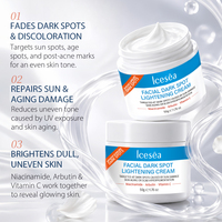 Crème Visage Correctrice Anti-Taches à l'Arbutine, Niacinamide et Vitamine C pour l'Hyperpigmentation et l'Uniformisation du Teint, Marque Blanche, Vente en Gros OEM/ODM
