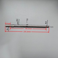 Doseur gravimétrique et volumétrique pour colorants, vis en acier inoxydable 304 de 8/12/16/20/25/30 mm, personnalisation disponible