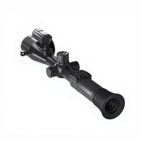 Lunette thermique PARD Pantera 480/640 avec télémètre, monoculaire de chasse, écran circulaire IPS 800*800