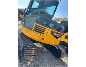 Mini-excavatrice sur chenilles PC78US d'occasion - Product Image 1