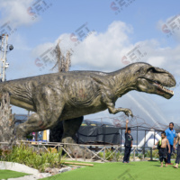 Costumes de dinosaures personnalisés, dinosaures mécaniques simulés, modèle de dinosaure T-rex animatronique à vendre, modèles animatroniques