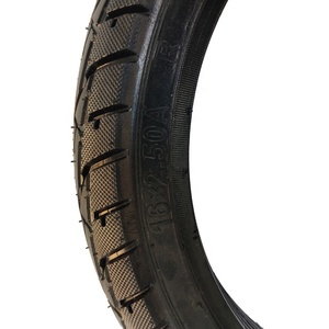 Pneumatico Solido di Alta Qualità 16 Pollici 16x2.5 16*2.5A Antiforatura per Piccoli Carrelli <span class=keywords><strong>a</strong></span> <span class=keywords><strong>Mano</strong></span> - Product Image 5