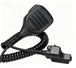 PMMN4045A ATEX Handheld Wired Remote <b>Speaker</b> <b>Microphone</b> Compatible <b>with</b> HT1000 XTS1500 XTS2500 XTS3000 XTS5000 Radio Intercom - Product Image 2