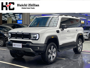 <span class=keywords><strong>Mercedes</strong></span> G Exterior Beijing BJ40 Nueva Energía 2025 Edición Estándar de Rango Extendido Híbrido Enchufable SUV para la venta en China - Product Image 1