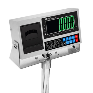 Veidt K6P Stainless Steel LCD Digital Scale With ODM/OEM Support Electronic Cheap Price Indicator Weight P - Product Image 2
