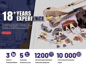 Vgbr150dt530 מתכת קרמיקה מתכת הוספה עבור קשה לחתוך חומרים - Product Image 4