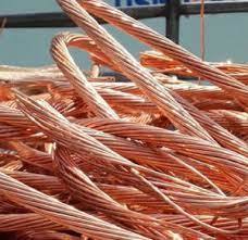 High Quality 99.999% Bright <b>Copper</b> Wire Scrap ASTM Standard Alloy Large Quantity in Stock Welding Bending Processing Services - Product Image 3