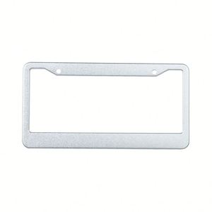 Marcos de Matrícula de Metal Personalizados de Primera Calidad, Marcos de Matrícula de Aluminio Personalizados - Product Image 4
