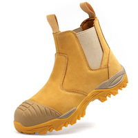 Chaussures de Sécurité avec Embout et Semelle en Acier, Promotion, Robustes pour Hommes
