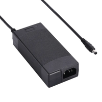 Adaptador de CA CC de conmutación de 24V 10A, convertidor de fuente de alimentación de 100-240V para placa amplificadora de potencia, fuente de alimentación