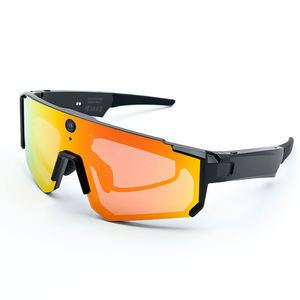 <span class=keywords><strong>Gafas</strong></span> Inteligentes Deportivas Ruidun IP68 Resistentes al Agua 4K HD con Control Táctil, Giroscopio de 6 Ejes, Antivibración, Traducción por IA, Carga Magnética, 32G - Product Image 1