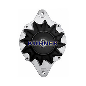 Alternatore compatibile con NISSAN CHERRY II 1.4 Benzina (KW: 59, CV: 80) dal 08-1980 al 07-1981 KUHNER 40104RI NUOVO - Product Image 1