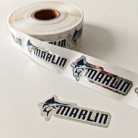 Autocollants ronds découpés à la forme, résistants aux UV, imperméables, dorés/argentés, impression de logo personnalisée, autocollants en vinyle en rouleau
