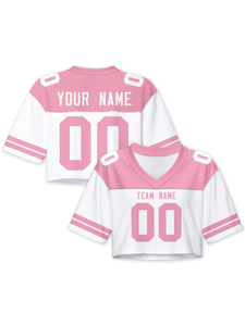 Maglia Unisex Oversize 100% Poliestere per Basket, Calcio, Streetwear, Personalizzabile con Sublimazione, Maglietta Corta per Cheerleading - Product Image 5