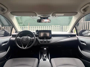 Autos Usados con Volante a la Izquierda, Toyota Corolla 2019 1.2T S-CVT Sport, Sedán Familiar de 5 Plazas, Autos Usados de Segunda Mano - Product Image 2