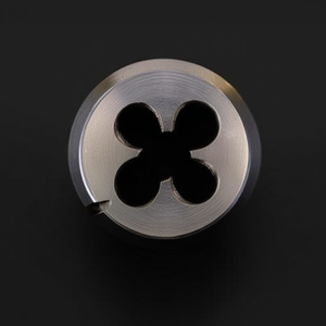 Hss Round <b>Die</b> Ta1700 Din En 22568 6G Tolerance Straight <b>Tap</b> Hole For Hand And Machine Use - Product Image 3