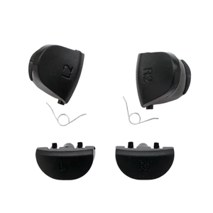 Offre Spéciale : Ensemble de boutons de déclenchement L1 R1 pour CUH-ZCT2 Fat, CUH-1001A, CUH-1100A, CUH-1115A, CUH-1215A, CUH-1217A – Base à ressort, lot de 6 pièces de remplacement - Product Image 4