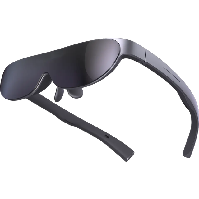 Augmented Reality Glasses Smart Glasses  Mico-OLED 2D 3D Virtual Private Theatre Ar Glasses for Watch Movie